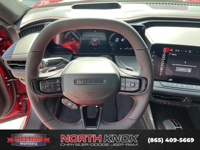 2026 Dodge Charger Scat Pack Plus 2-Door AWD