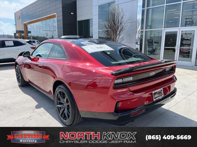 2026 Dodge Charger Scat Pack Plus 2-Door AWD