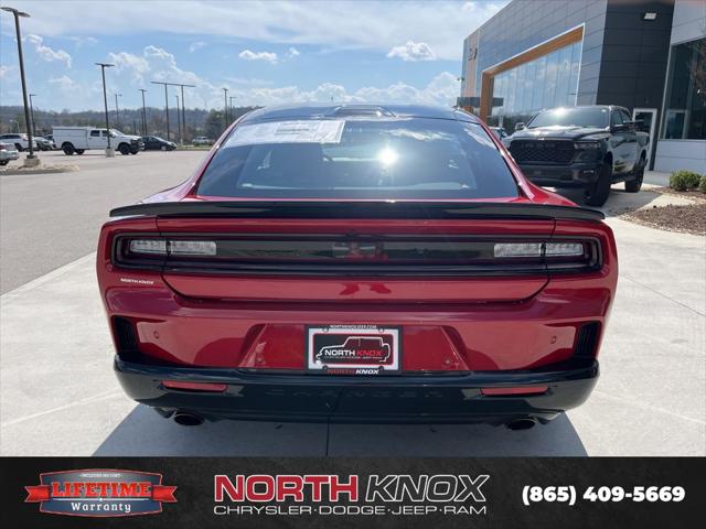 2026 Dodge Charger Scat Pack Plus 2-Door AWD
