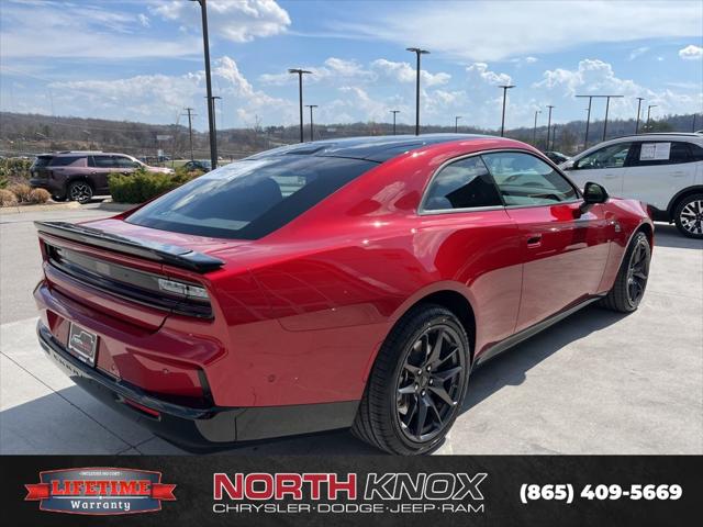 2026 Dodge Charger Scat Pack Plus 2-Door AWD