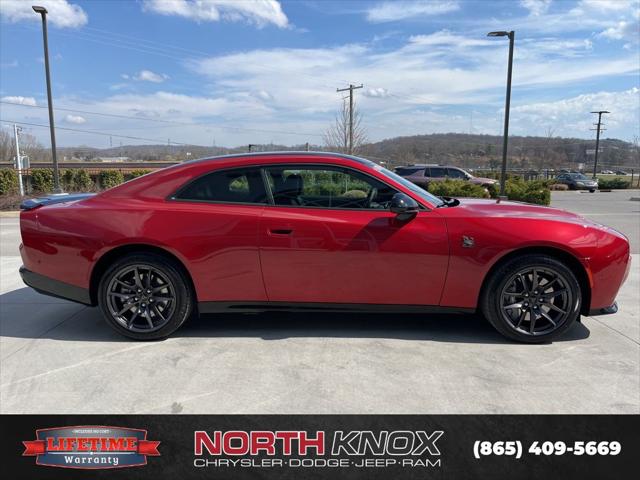 2026 Dodge Charger Scat Pack Plus 2-Door AWD
