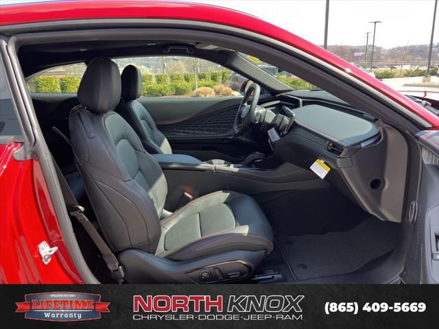 2026 Dodge Charger Scat Pack Plus 2-Door AWD