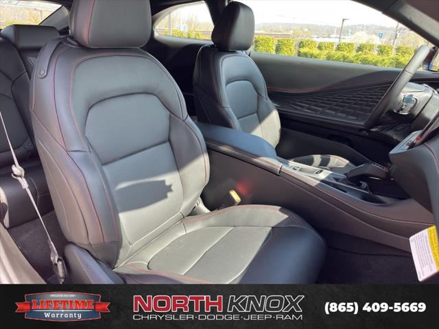 2026 Dodge Charger Scat Pack Plus 2-Door AWD