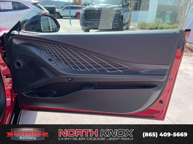 2026 Dodge Charger Scat Pack Plus 2-Door AWD