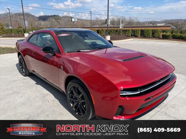 2026 Dodge Charger Scat Pack Plus 2-Door AWD