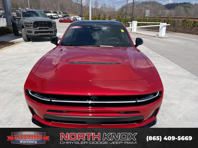 2026 Dodge Charger Scat Pack Plus 2-Door AWD
