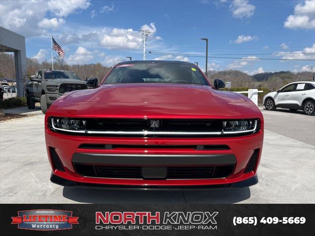 2026 Dodge Charger Scat Pack Plus 2-Door AWD