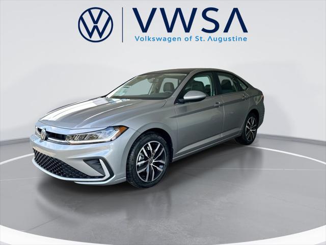 2026 Volkswagen Jetta SE