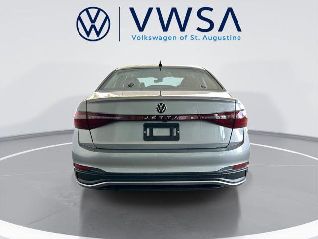 2026 Volkswagen Jetta SE