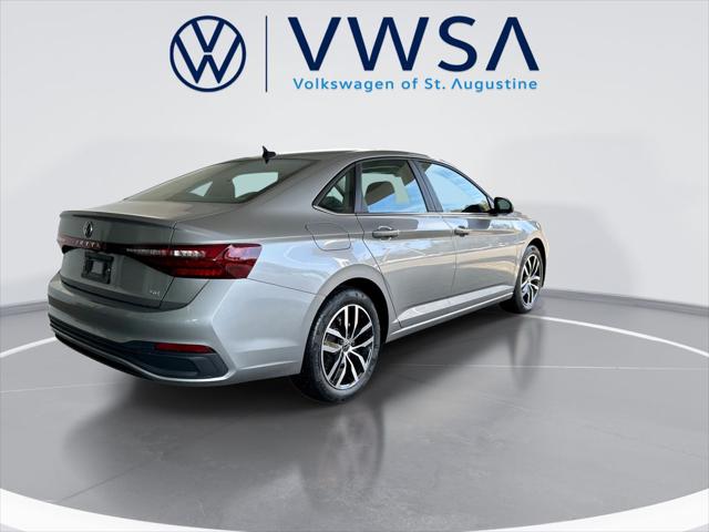 2026 Volkswagen Jetta SE