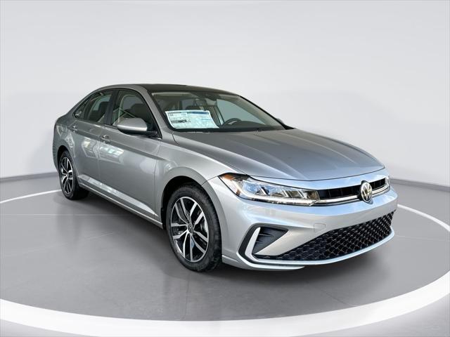 2026 Volkswagen Jetta SE