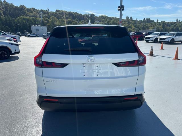 2026 Honda CR-V EX-L AWD