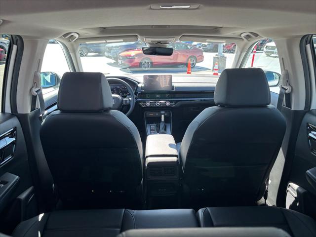 2026 Honda CR-V EX-L AWD