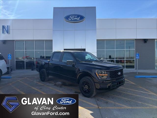 2026 Ford F-150 STX for sale in Clay Center, KS
