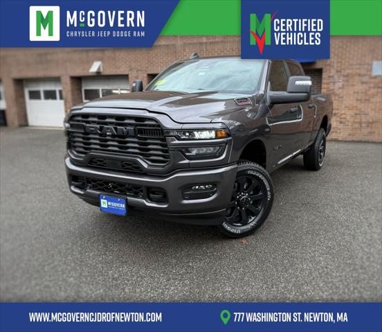 2026 Ram 2500 Big Horn Crew Cab 4x4 6'4" Box for sale in Newton, MA