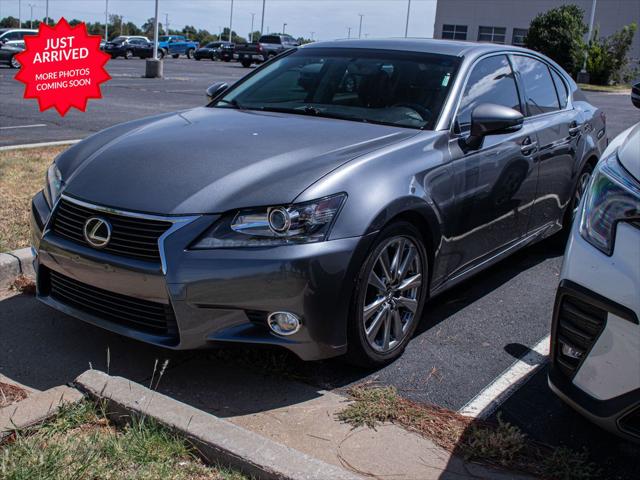 2014 Lexus GS 350 350 for sale in Oklahoma City, OK