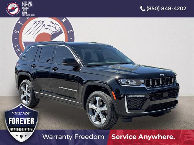 2026 Jeep Grand Cherokee Limited 4x4 for sale in Fort Walton Beach, FL