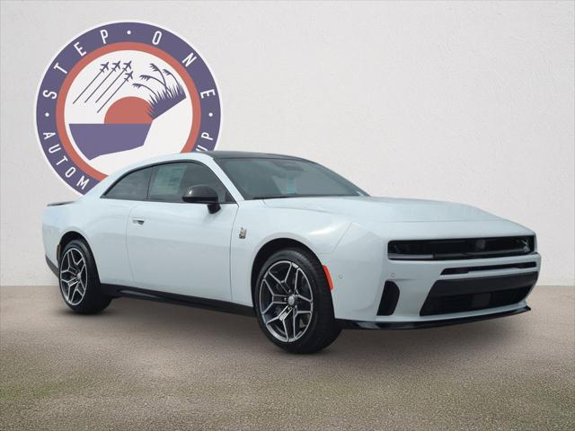 2026 Dodge Charger Scat Pack 2-Door AWD