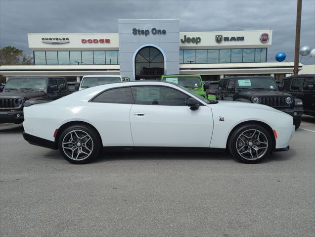 2026 Dodge Charger Scat Pack 2-Door AWD