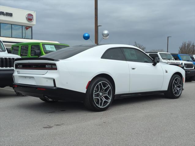 2026 Dodge Charger Scat Pack 2-Door AWD