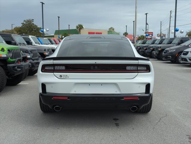 2026 Dodge Charger Scat Pack 2-Door AWD