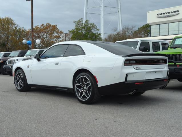 2026 Dodge Charger Scat Pack 2-Door AWD