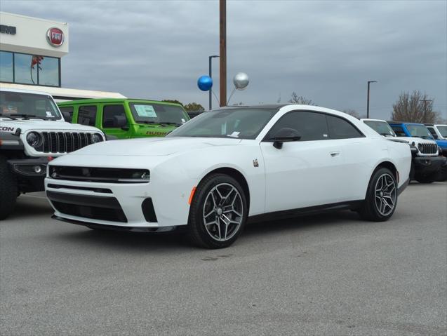 2026 Dodge Charger Scat Pack 2-Door AWD