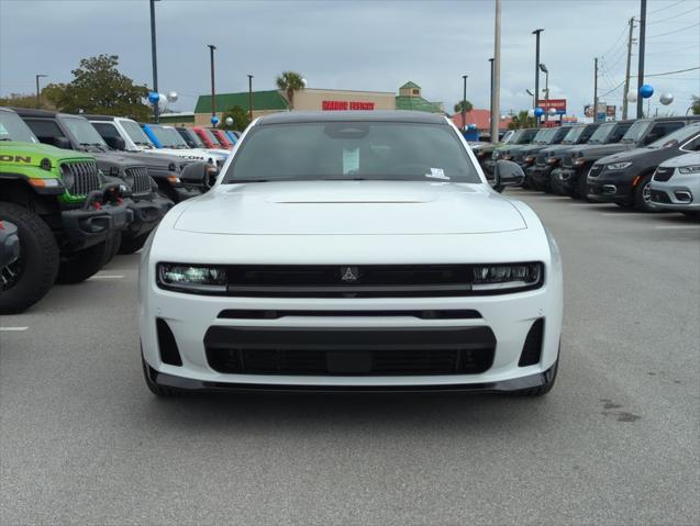 2026 Dodge Charger Scat Pack 2-Door AWD