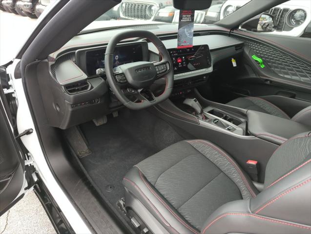 2026 Dodge Charger Scat Pack 2-Door AWD