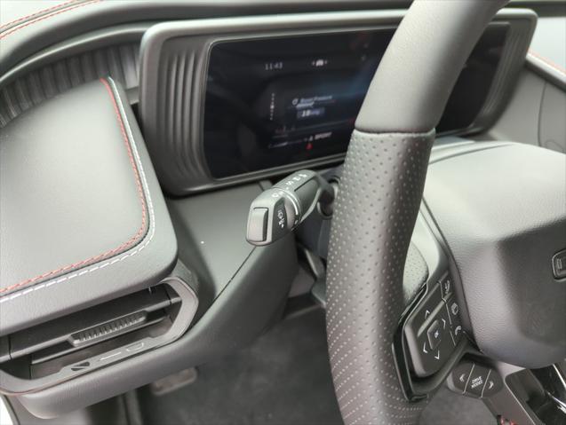 2026 Dodge Charger Scat Pack 2-Door AWD