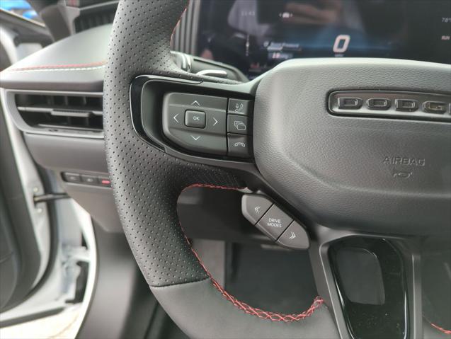 2026 Dodge Charger Scat Pack 2-Door AWD