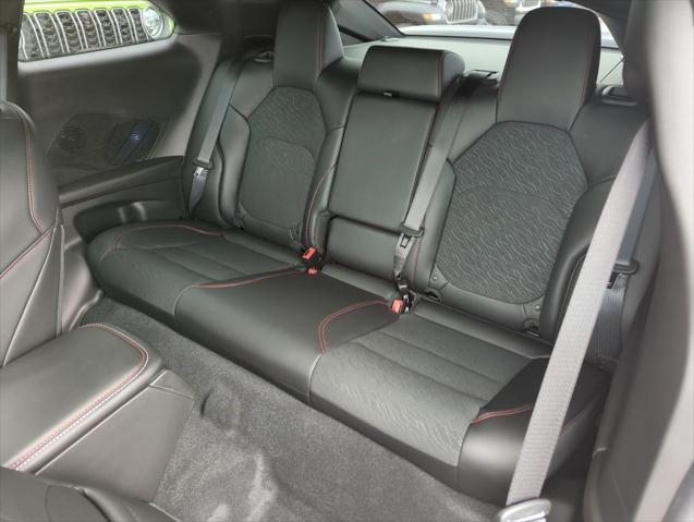 2026 Dodge Charger Scat Pack 2-Door AWD