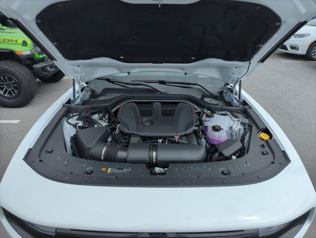 2026 Dodge Charger Scat Pack 2-Door AWD