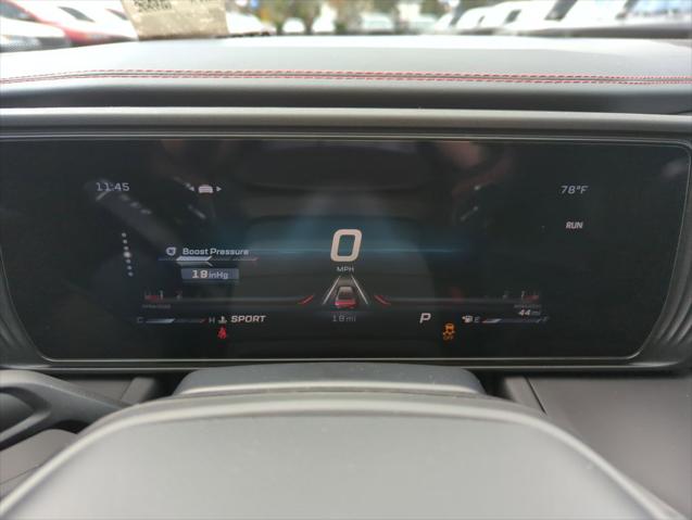 2026 Dodge Charger Scat Pack 2-Door AWD
