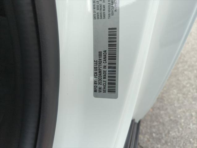 2026 Dodge Charger Scat Pack 2-Door AWD