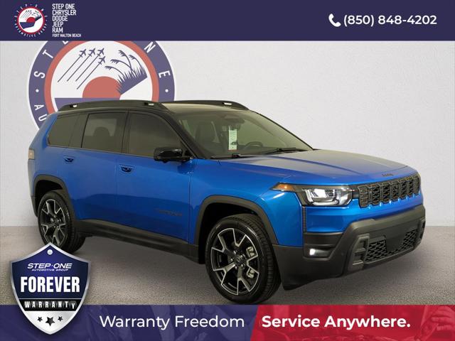 2026 Jeep Cherokee Overland 4x4 for sale in Fort Walton Beach, FL