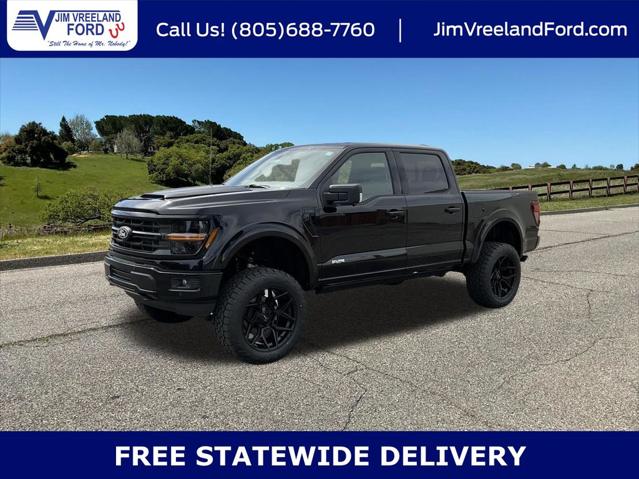 2025 Ford F-150 XLT for sale in Buellton, CA
