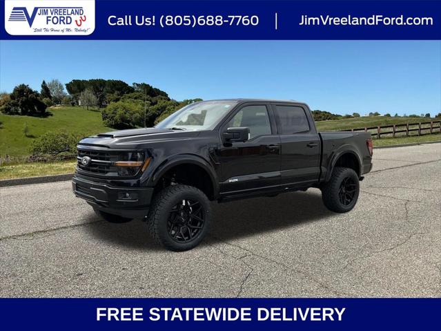 2025 Ford F-150 XLT for sale in Buellton, CA