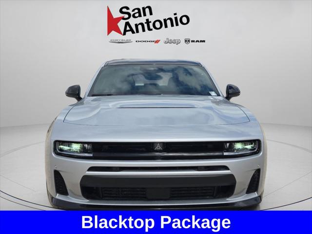 2026 Dodge Charger Scat Pack 2-Door AWD