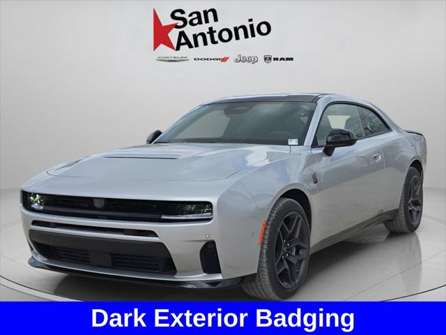 2026 Dodge Charger Scat Pack 2-Door AWD