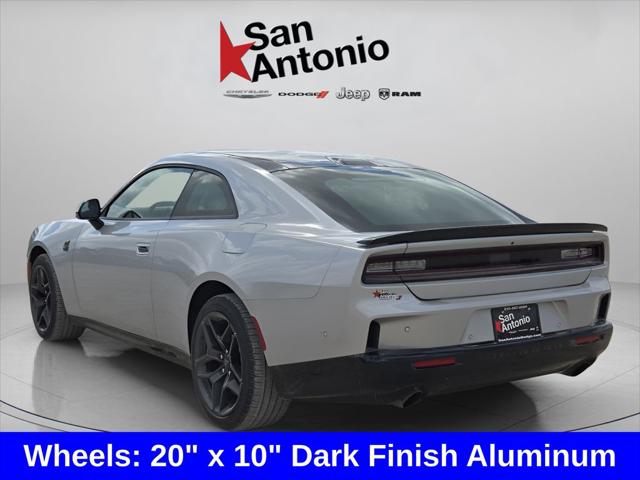 2026 Dodge Charger Scat Pack 2-Door AWD