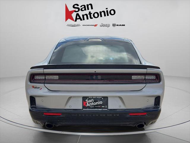 2026 Dodge Charger Scat Pack 2-Door AWD