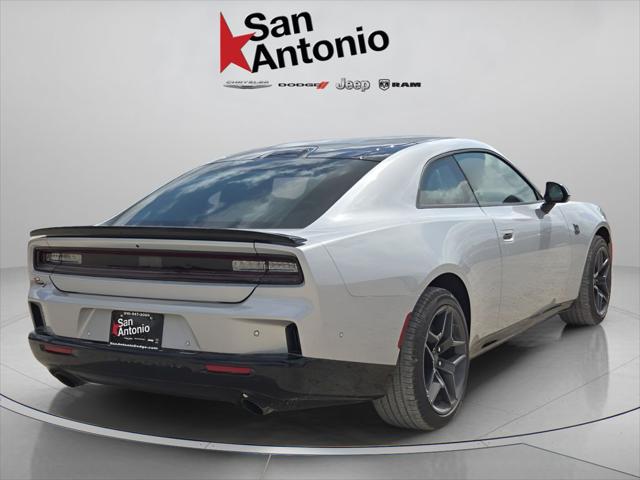 2026 Dodge Charger Scat Pack 2-Door AWD
