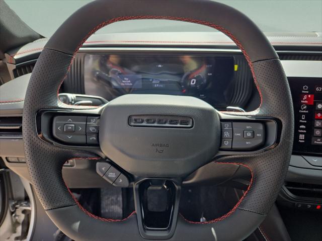 2026 Dodge Charger Scat Pack 2-Door AWD