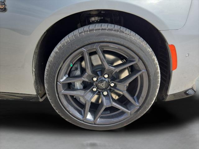 2026 Dodge Charger Scat Pack 2-Door AWD