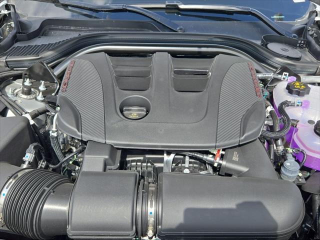 2026 Dodge Charger Scat Pack 2-Door AWD
