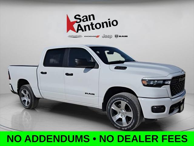 2026 Ram 1500 Express Crew Cab 4x2 57 Box for sale in San Antonio, TX