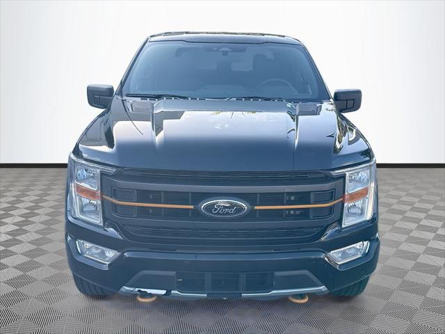 2021 Ford F-150 Tremor