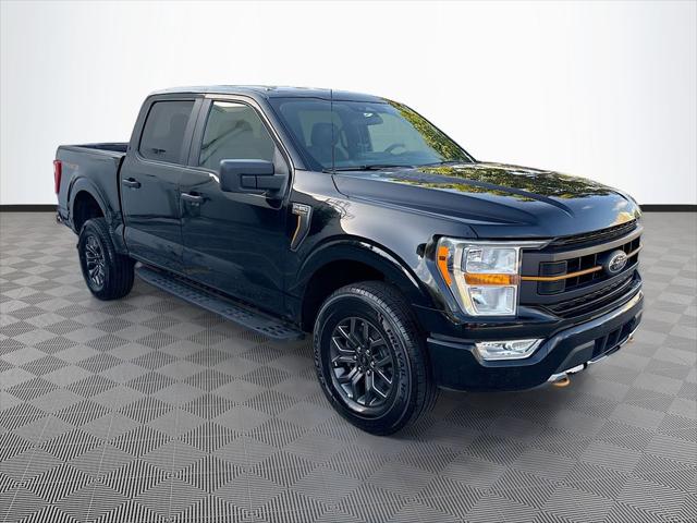 2021 Ford F-150 Tremor