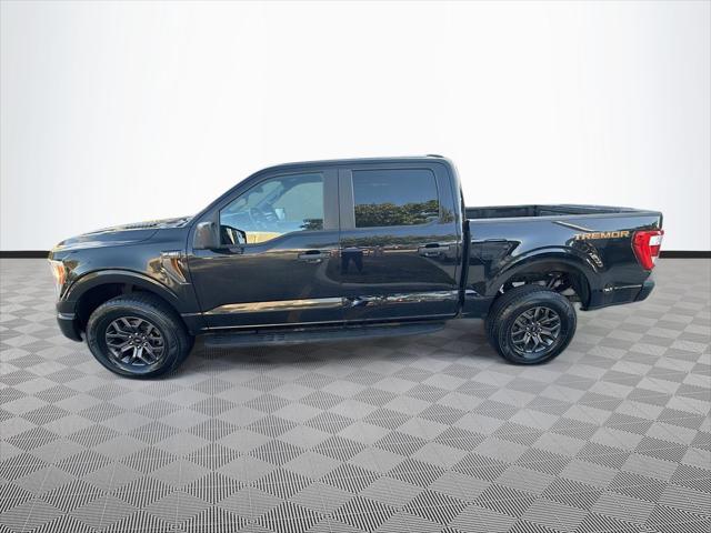 2021 Ford F-150 Tremor